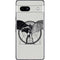 DC Comics Batman Skeleton diagram Art Google Pixel 7a Skin